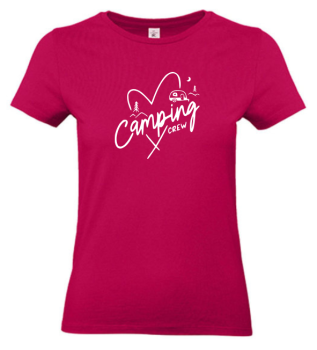 T-Shirt "Camping Crew"